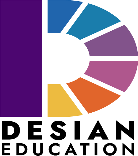 Company logo.